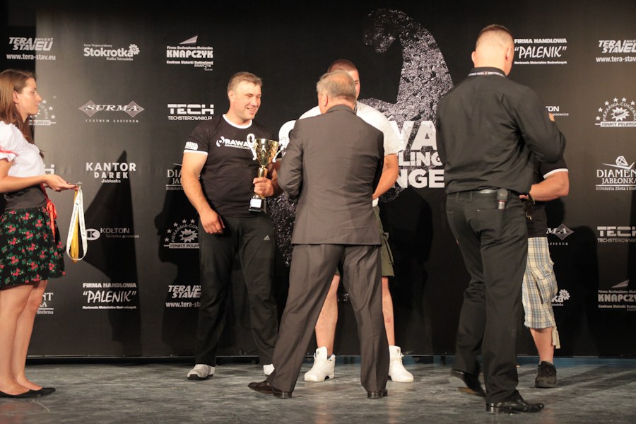 Orawa Armwrestling Challenge