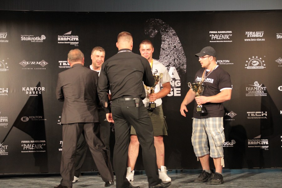 Orawa Armwrestling Challenge