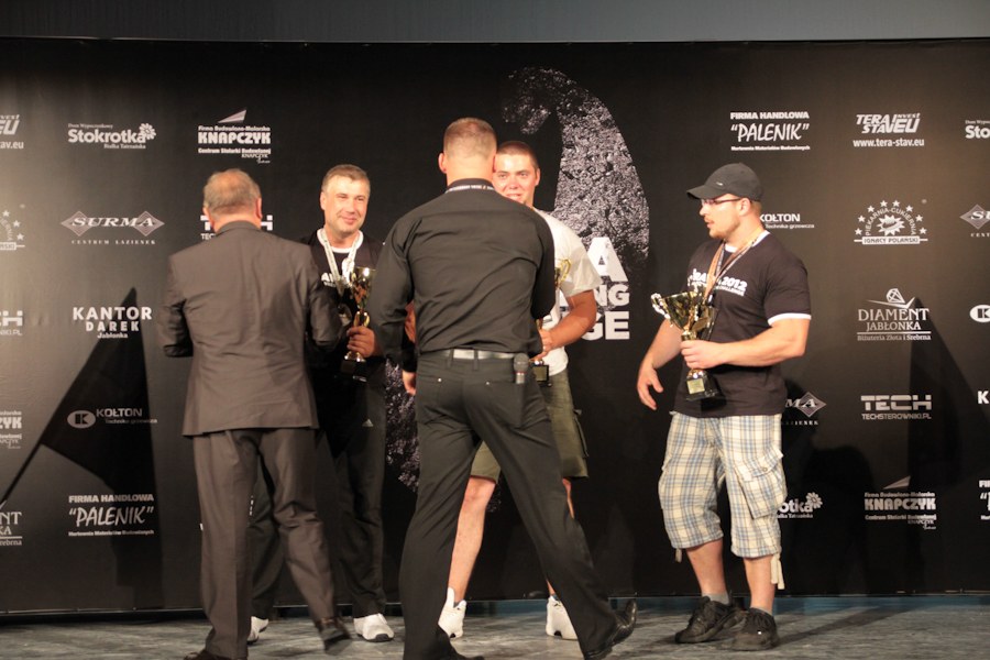 Orawa Armwrestling Challenge