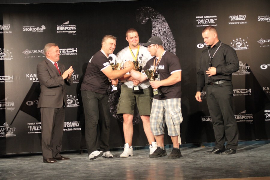 Orawa Armwrestling Challenge