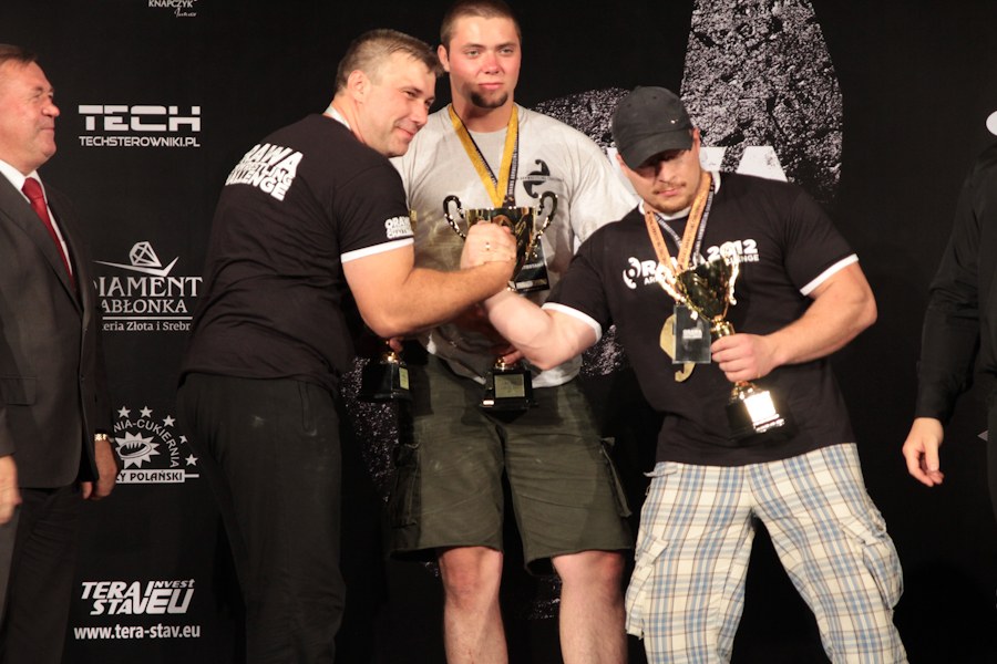 Orawa Armwrestling Challenge