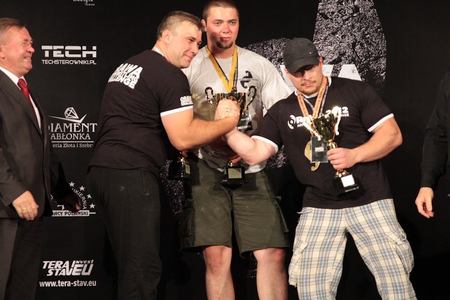 Orawa Armwrestling Challenge