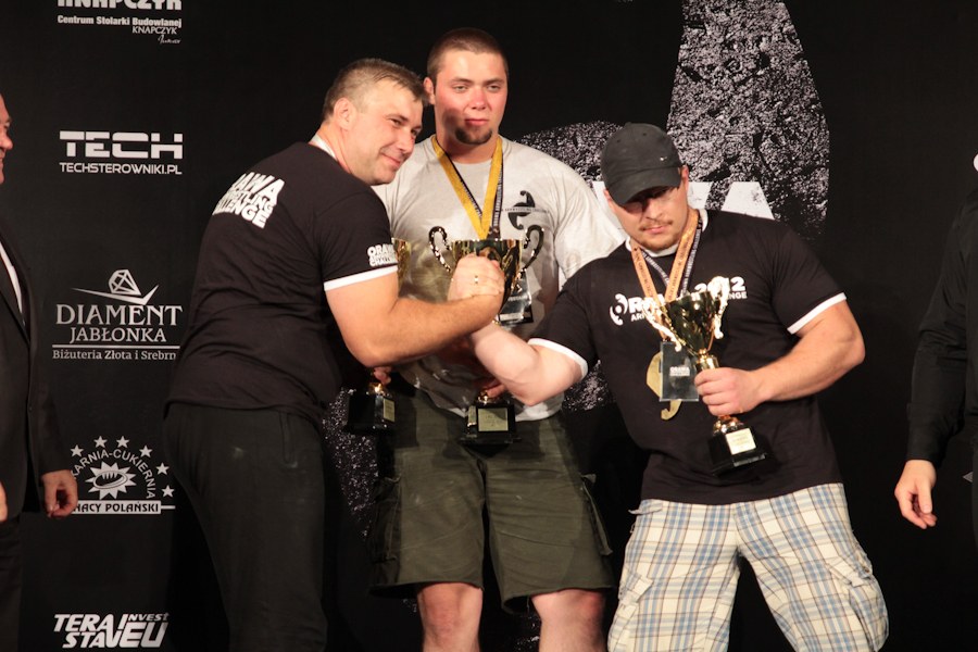 Orawa Armwrestling Challenge