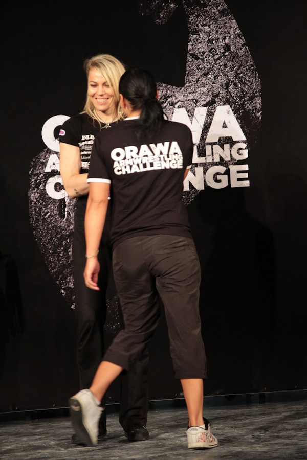 Orawa Armwrestling Challenge