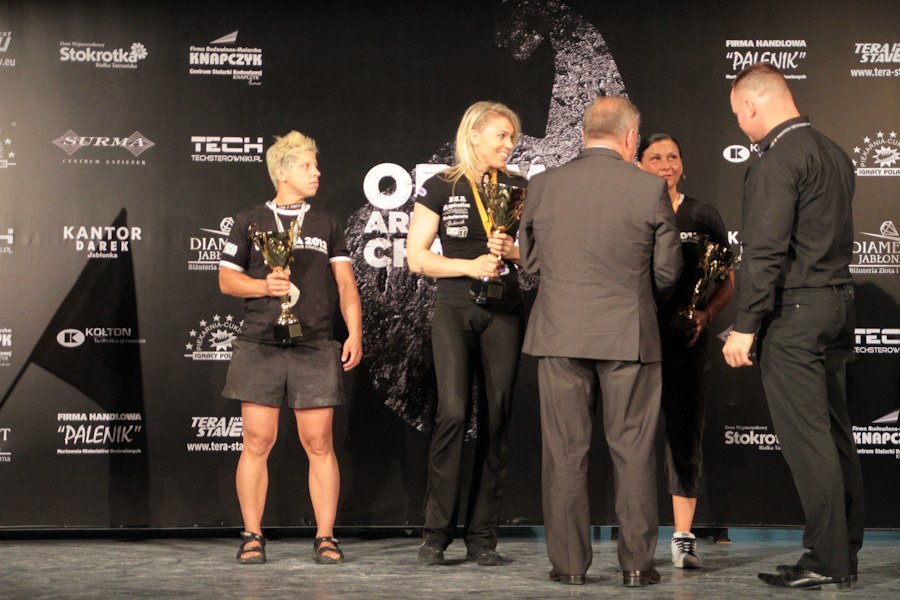 Orawa Armwrestling Challenge