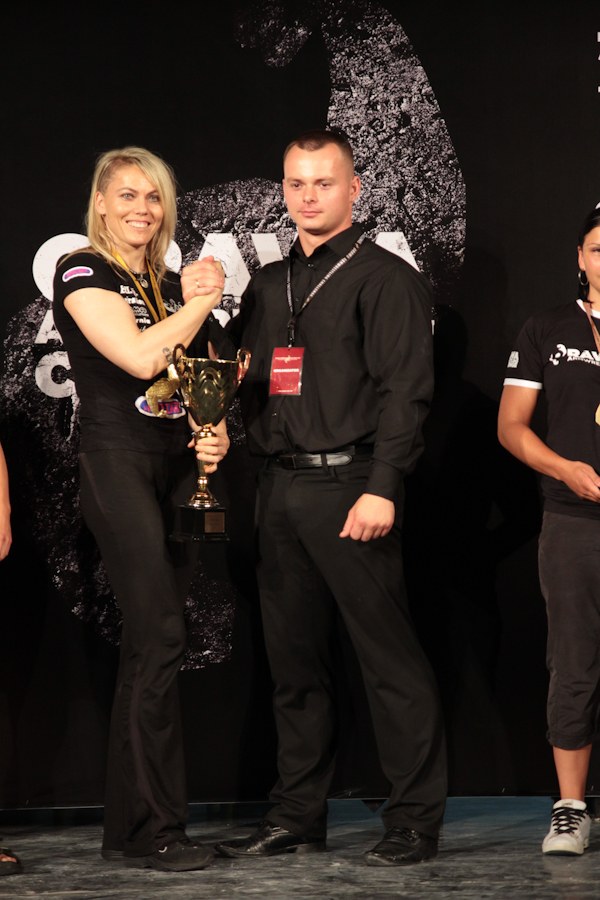 Orawa Armwrestling Challenge