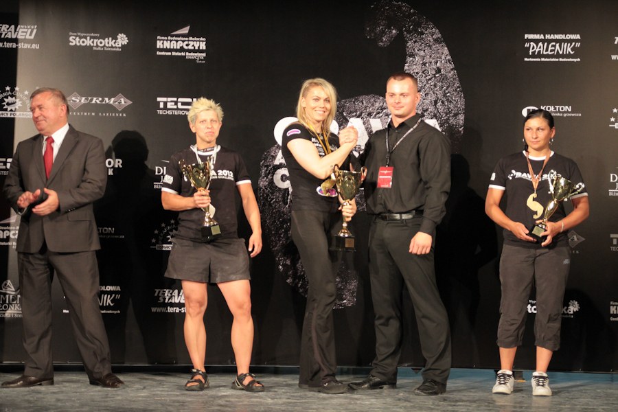 Orawa Armwrestling Challenge