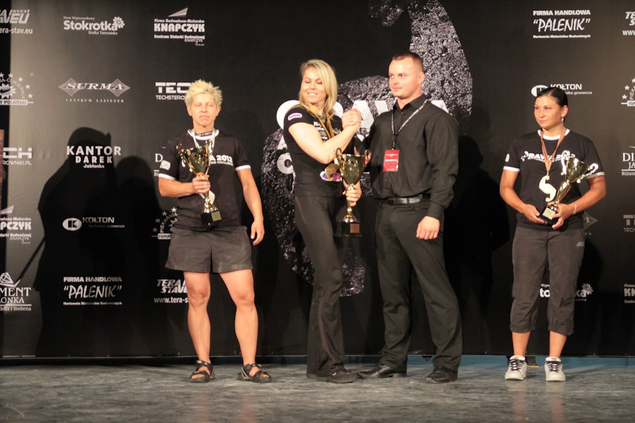 Orawa Armwrestling Challenge