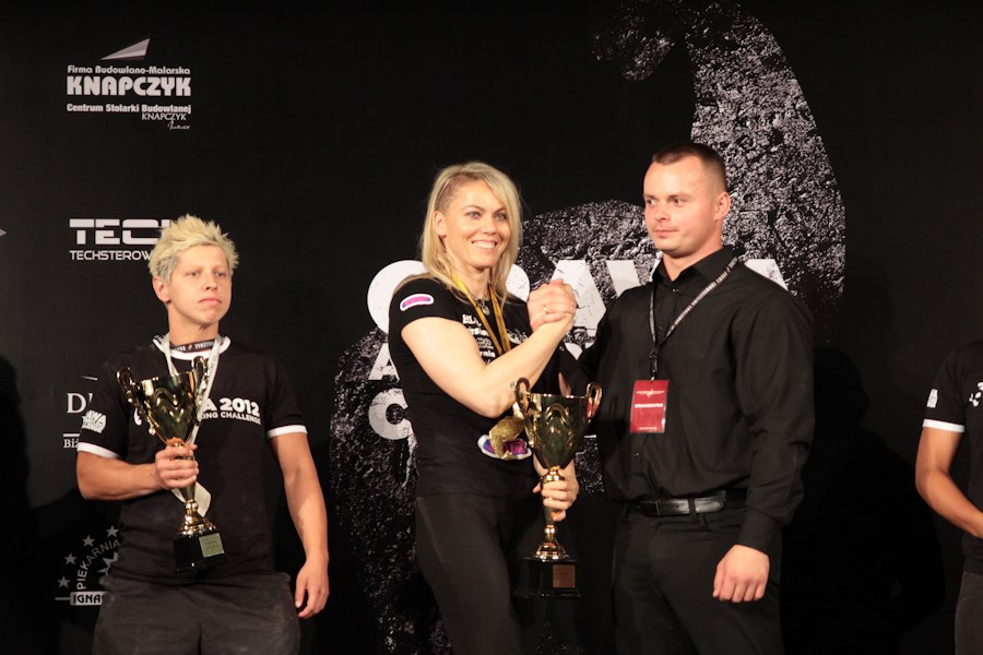 Orawa Armwrestling Challenge