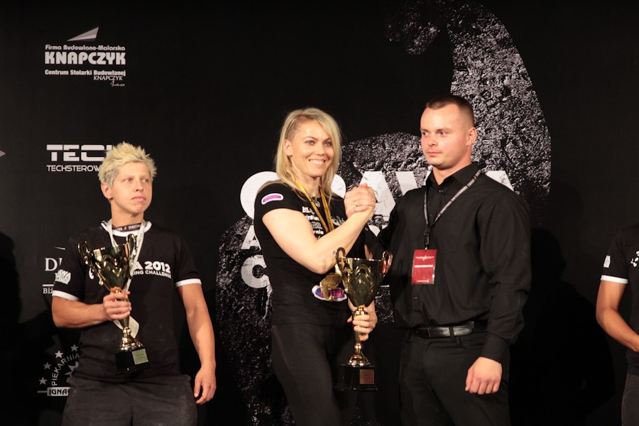 Orawa Armwrestling Challenge