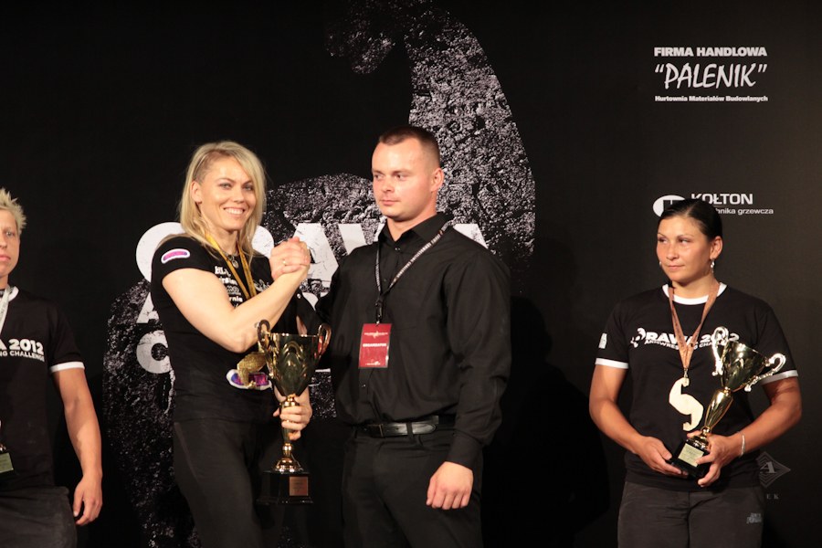 Orawa Armwrestling Challenge