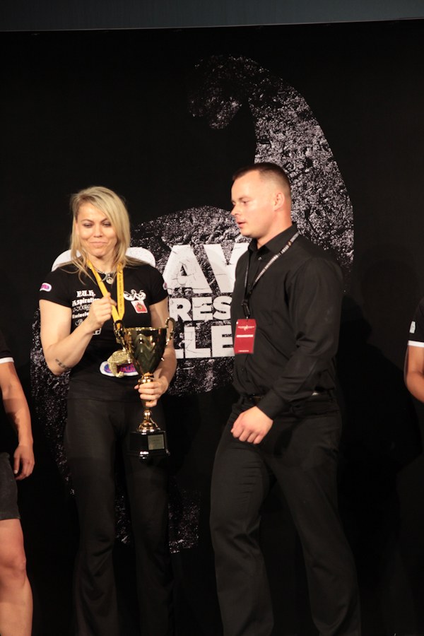 Orawa Armwrestling Challenge