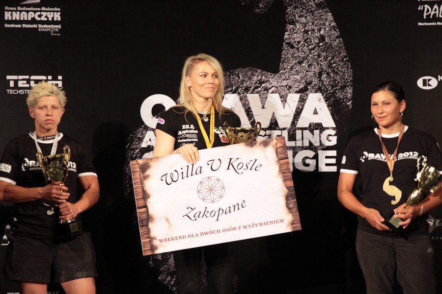 Orawa Armwrestling Challenge