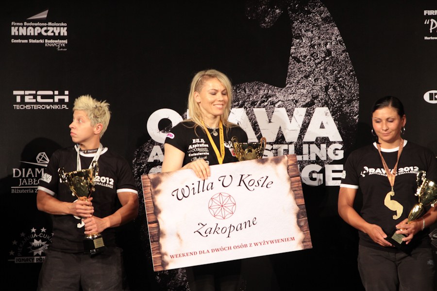 Orawa Armwrestling Challenge