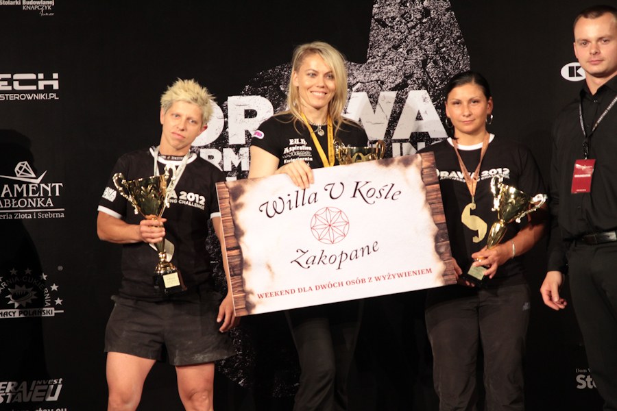 Orawa Armwrestling Challenge