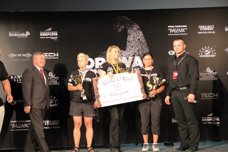 Orawa Armwrestling Challenge