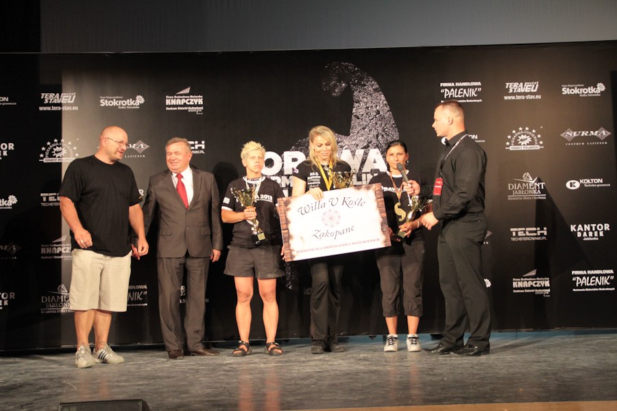 Orawa Armwrestling Challenge