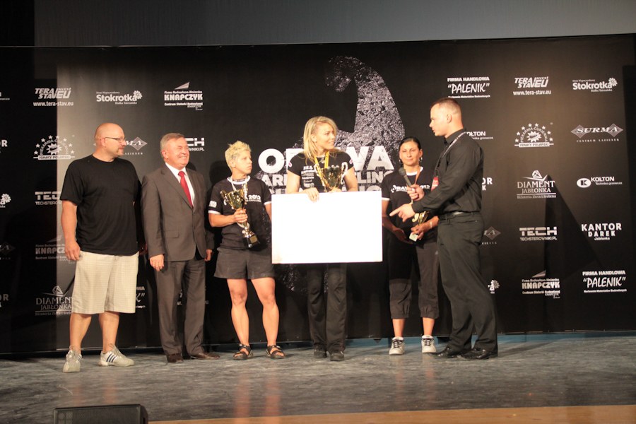 Orawa Armwrestling Challenge