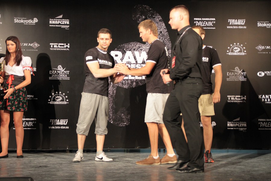 Orawa Armwrestling Challenge