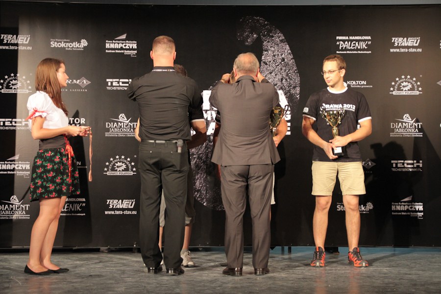 Orawa Armwrestling Challenge