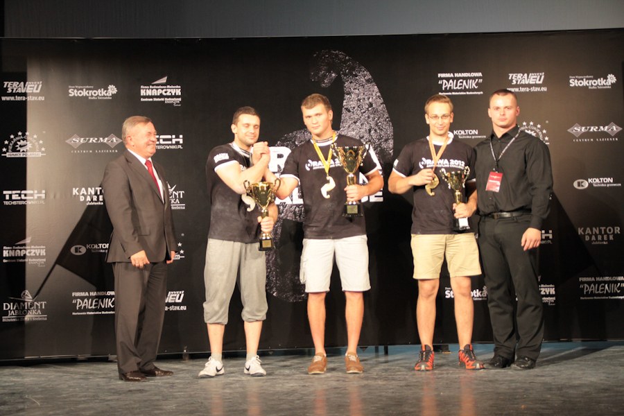 Orawa Armwrestling Challenge