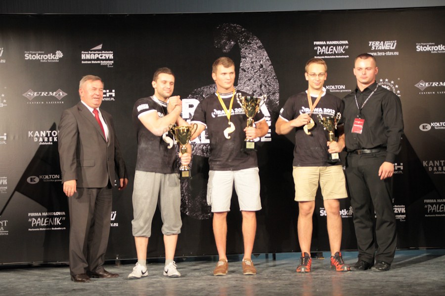 Orawa Armwrestling Challenge