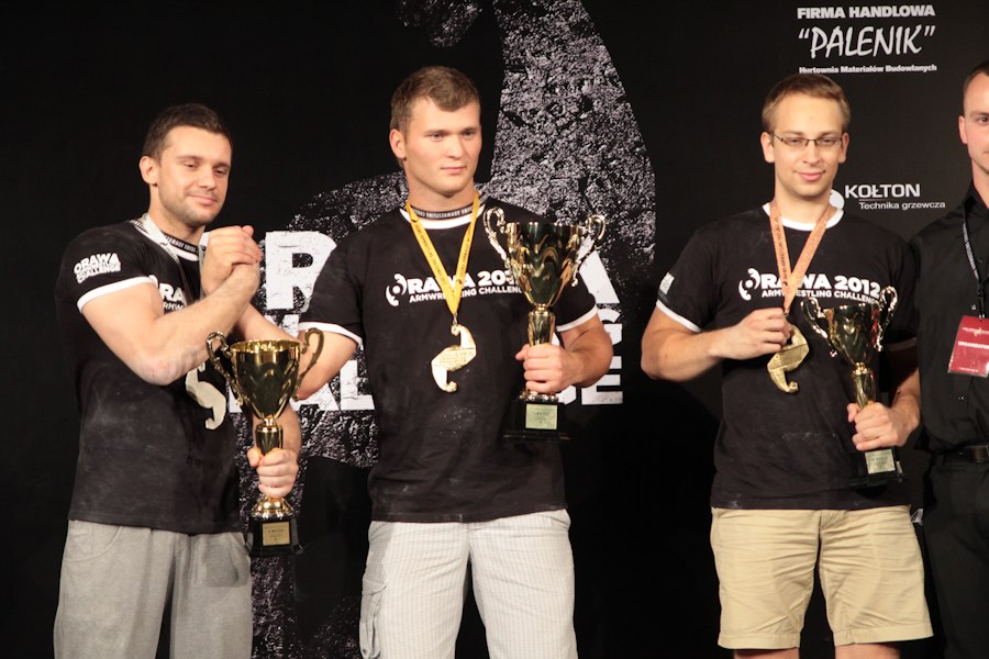 Orawa Armwrestling Challenge