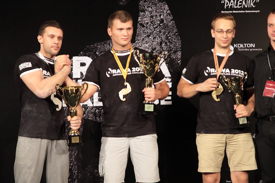 Orawa Armwrestling Challenge