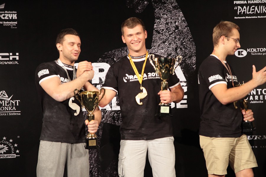 Orawa Armwrestling Challenge