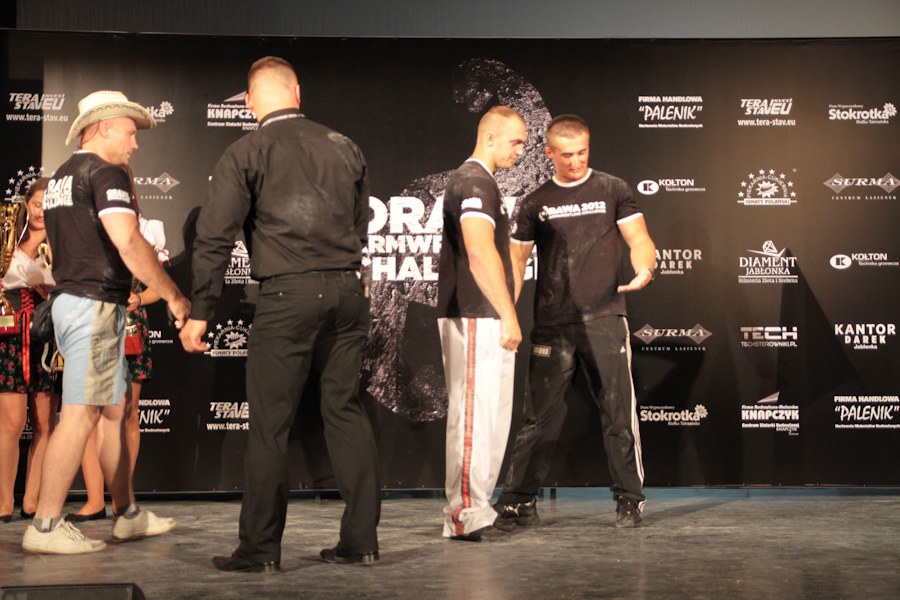 Orawa Armwrestling Challenge