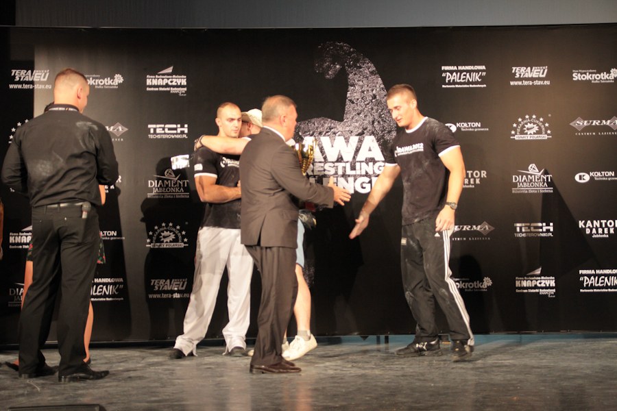 Orawa Armwrestling Challenge