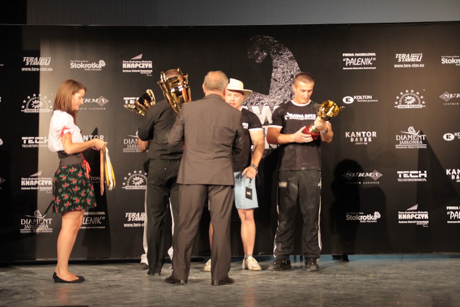 Orawa Armwrestling Challenge