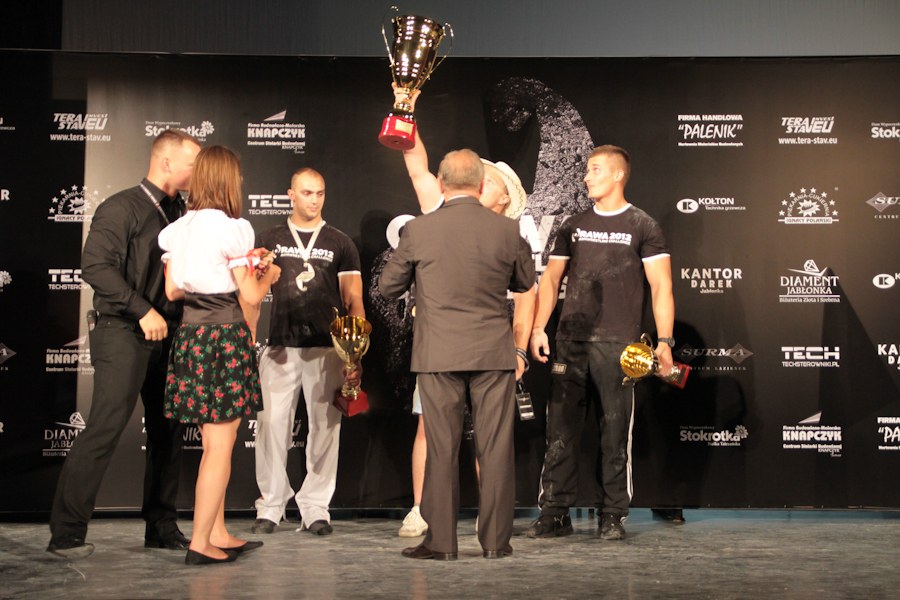 Orawa Armwrestling Challenge