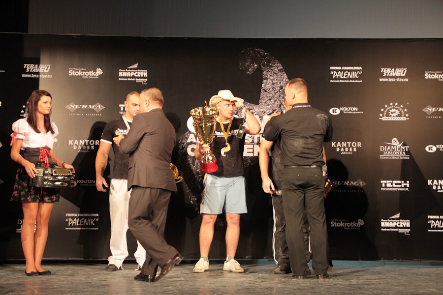 Orawa Armwrestling Challenge