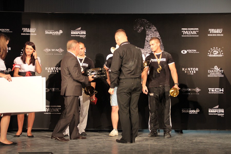 Orawa Armwrestling Challenge