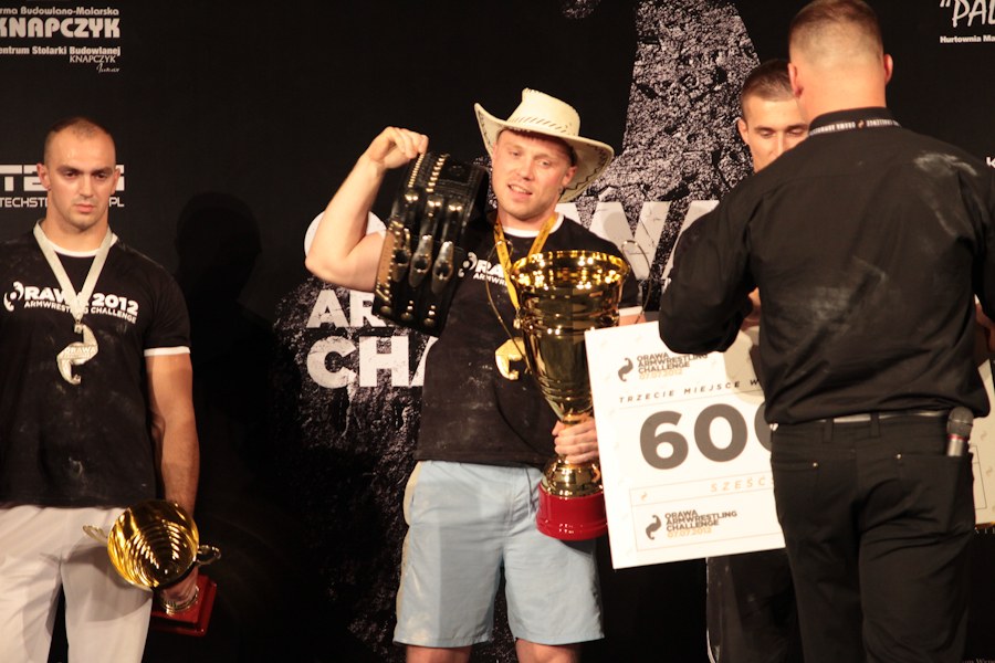 Orawa Armwrestling Challenge