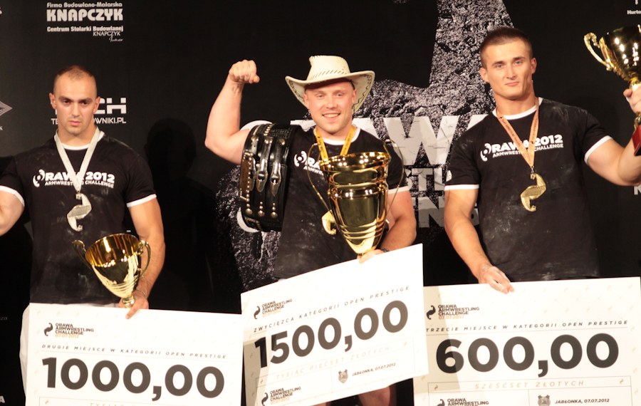 Orawa Armwrestling Challenge