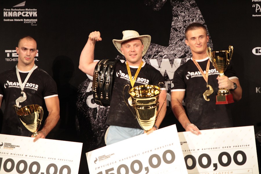 Orawa Armwrestling Challenge