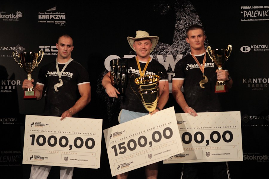 Orawa Armwrestling Challenge