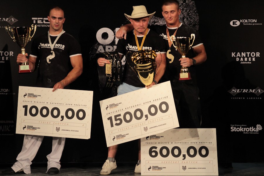 Orawa Armwrestling Challenge