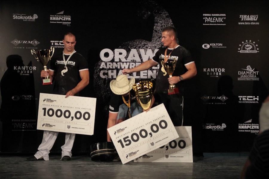 Orawa Armwrestling Challenge
