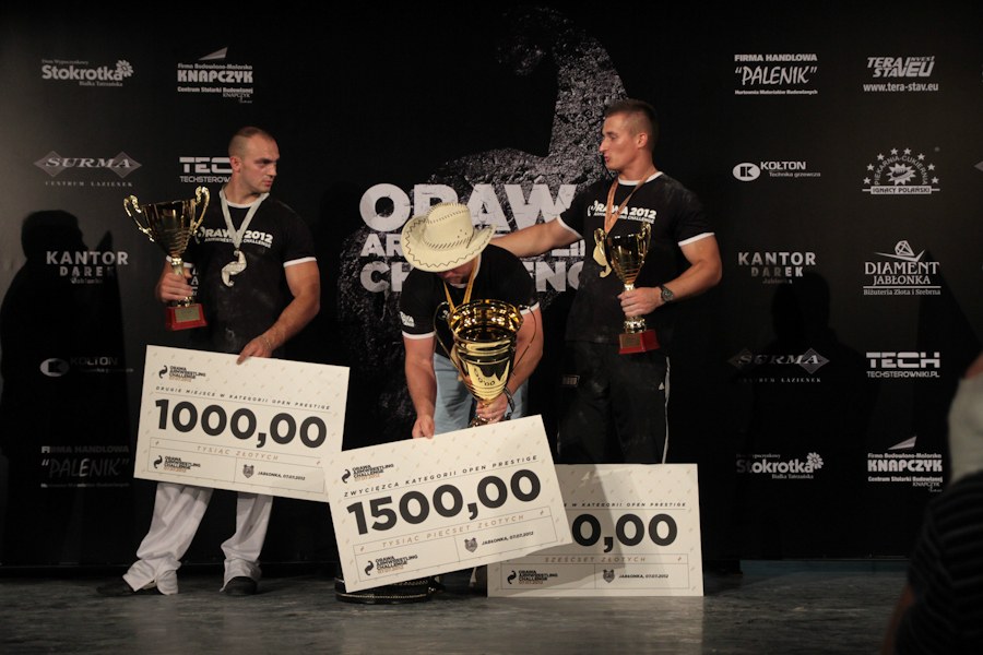 Orawa Armwrestling Challenge