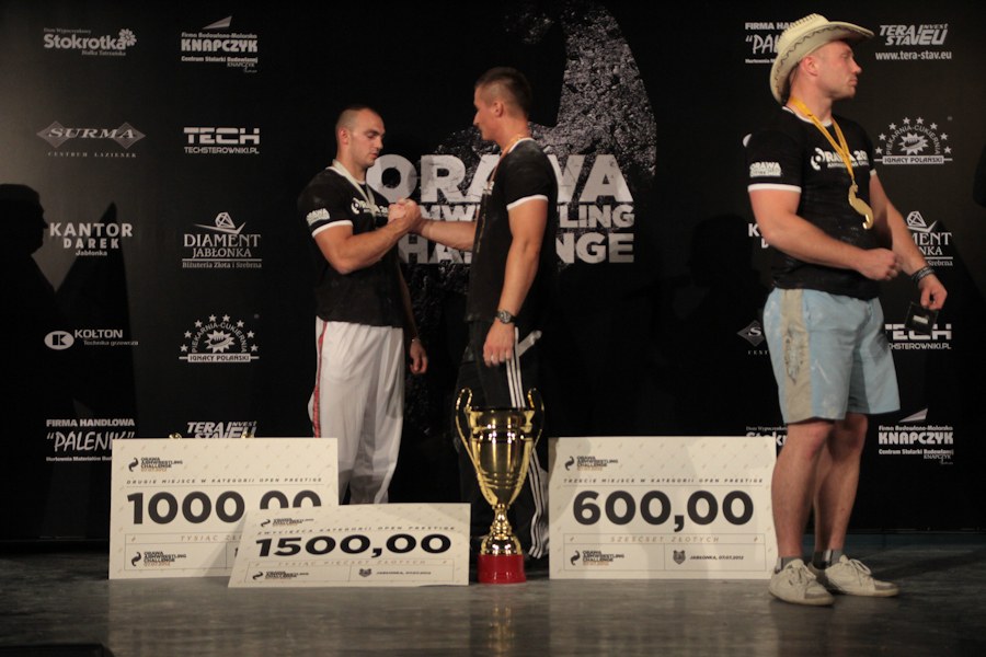 Orawa Armwrestling Challenge