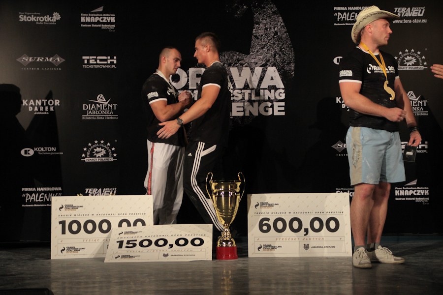 Orawa Armwrestling Challenge