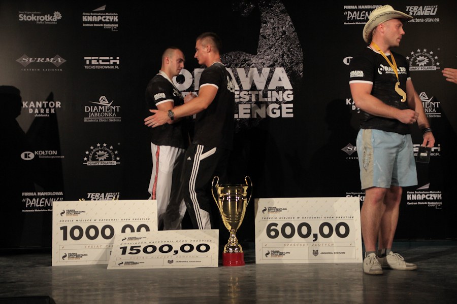 Orawa Armwrestling Challenge