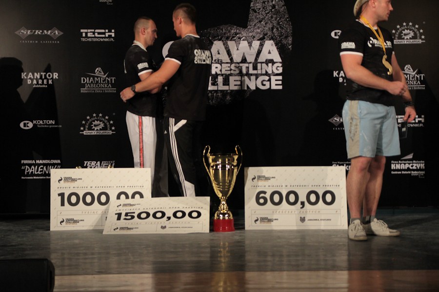 Orawa Armwrestling Challenge