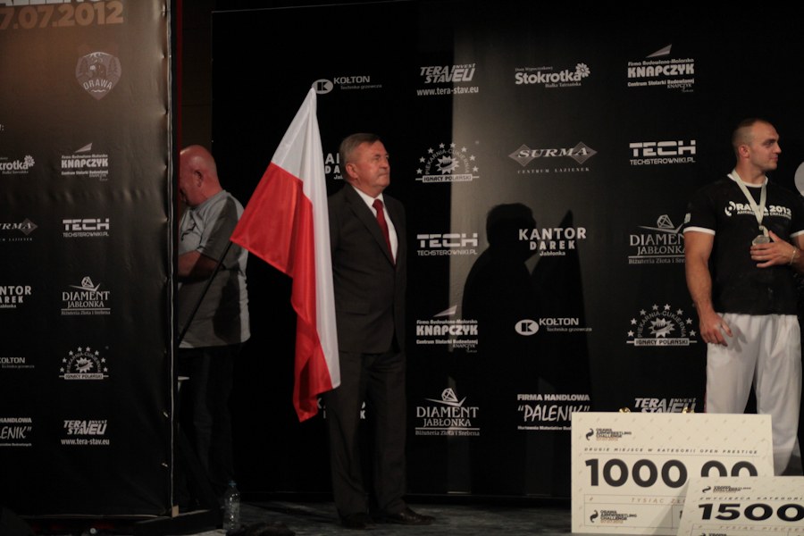 Orawa Armwrestling Challenge