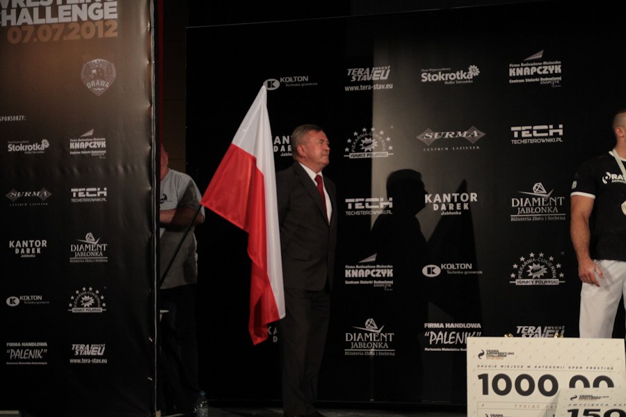 Orawa Armwrestling Challenge