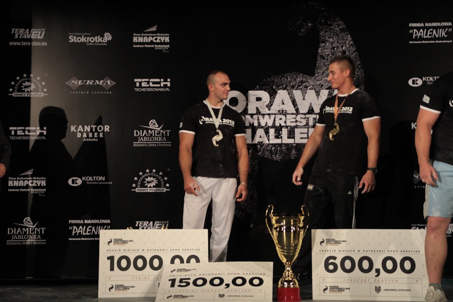 Orawa Armwrestling Challenge