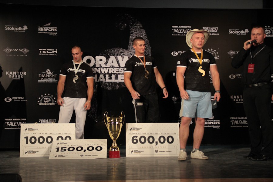 Orawa Armwrestling Challenge